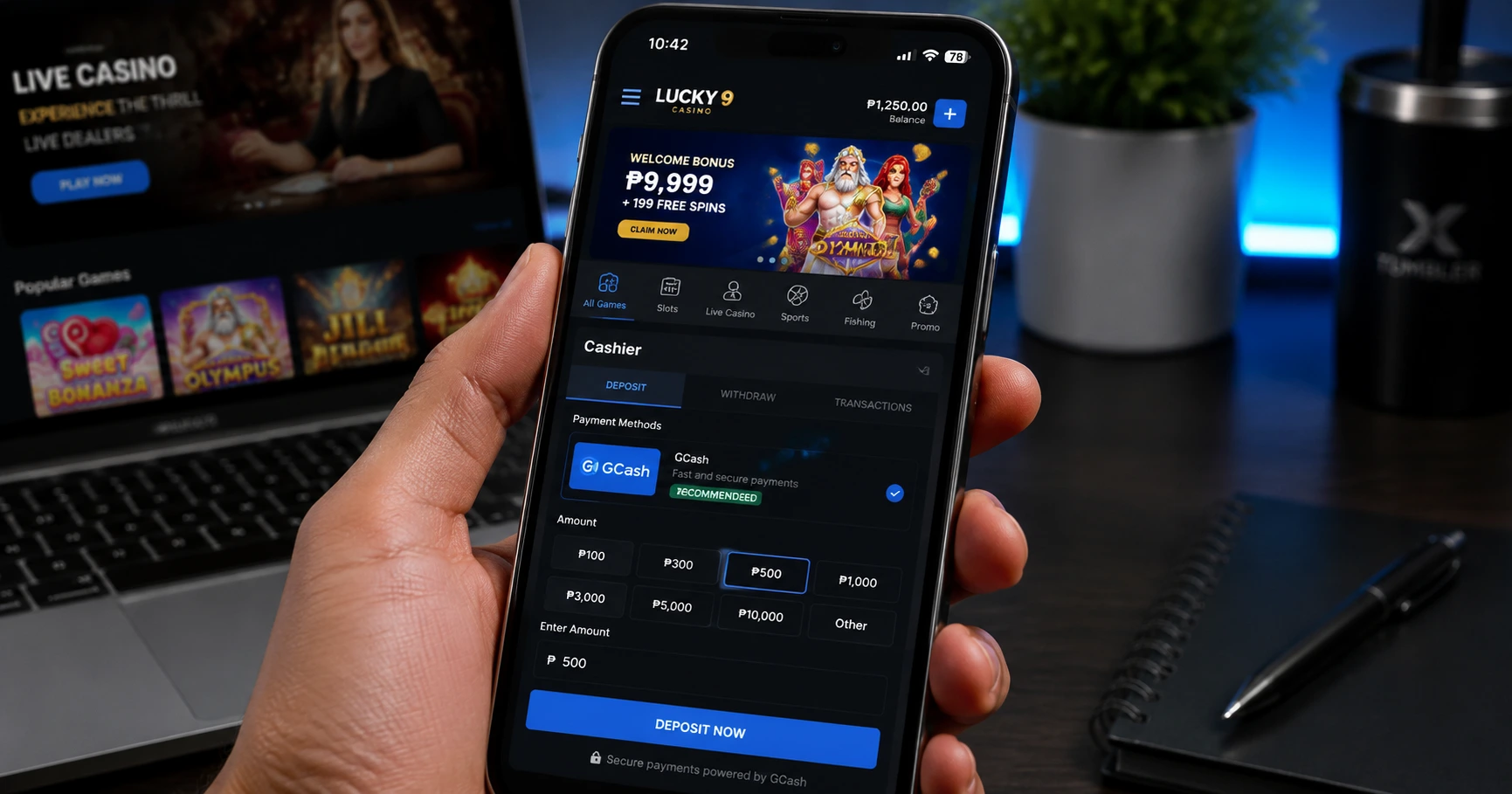 Comprehensive Guide to Online Gambling GCash in the Philippines - image 1