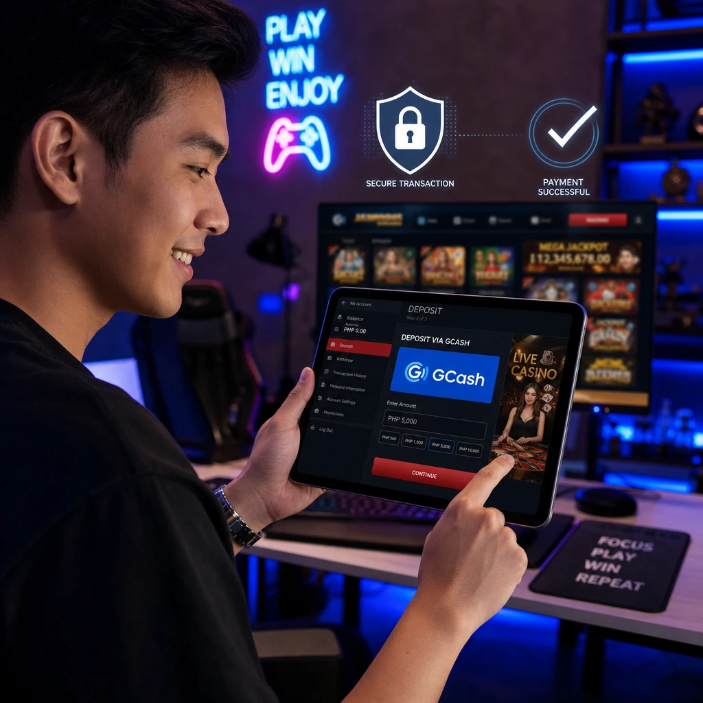 Comprehensive Guide to Online Gambling GCash in the Philippines - image 2