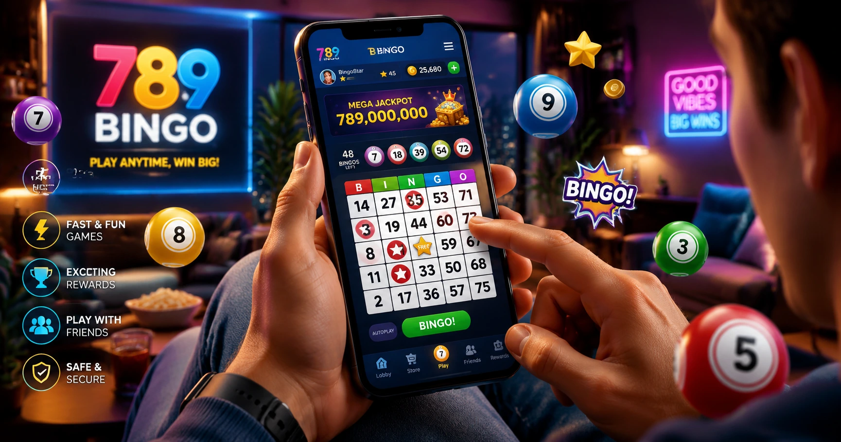 Exploring the 789 bingo app: Your Ultimate Guide to Online Bingo and Casino Gaming - image 1