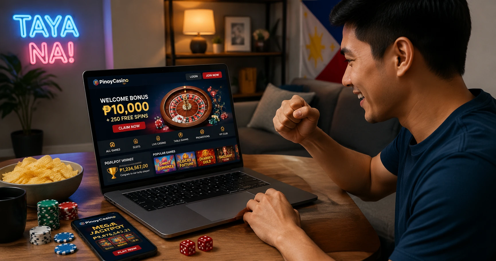 Exploring the Thrills of jili777 online casino philippines - image 2