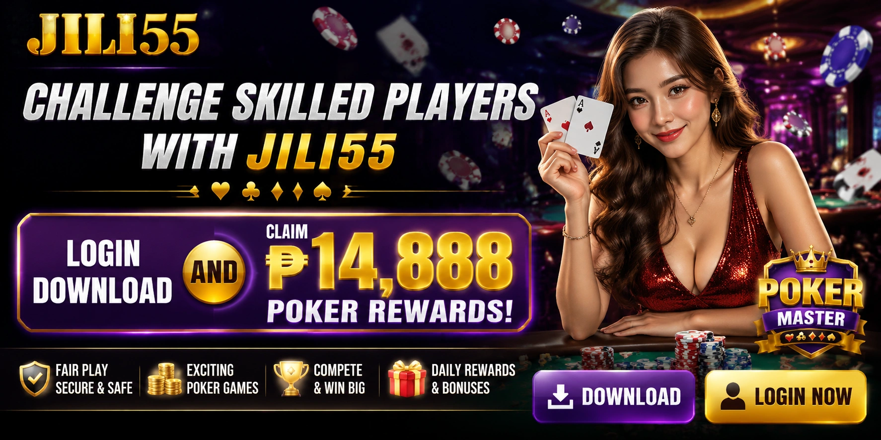 Poker tournament and cash game visuals