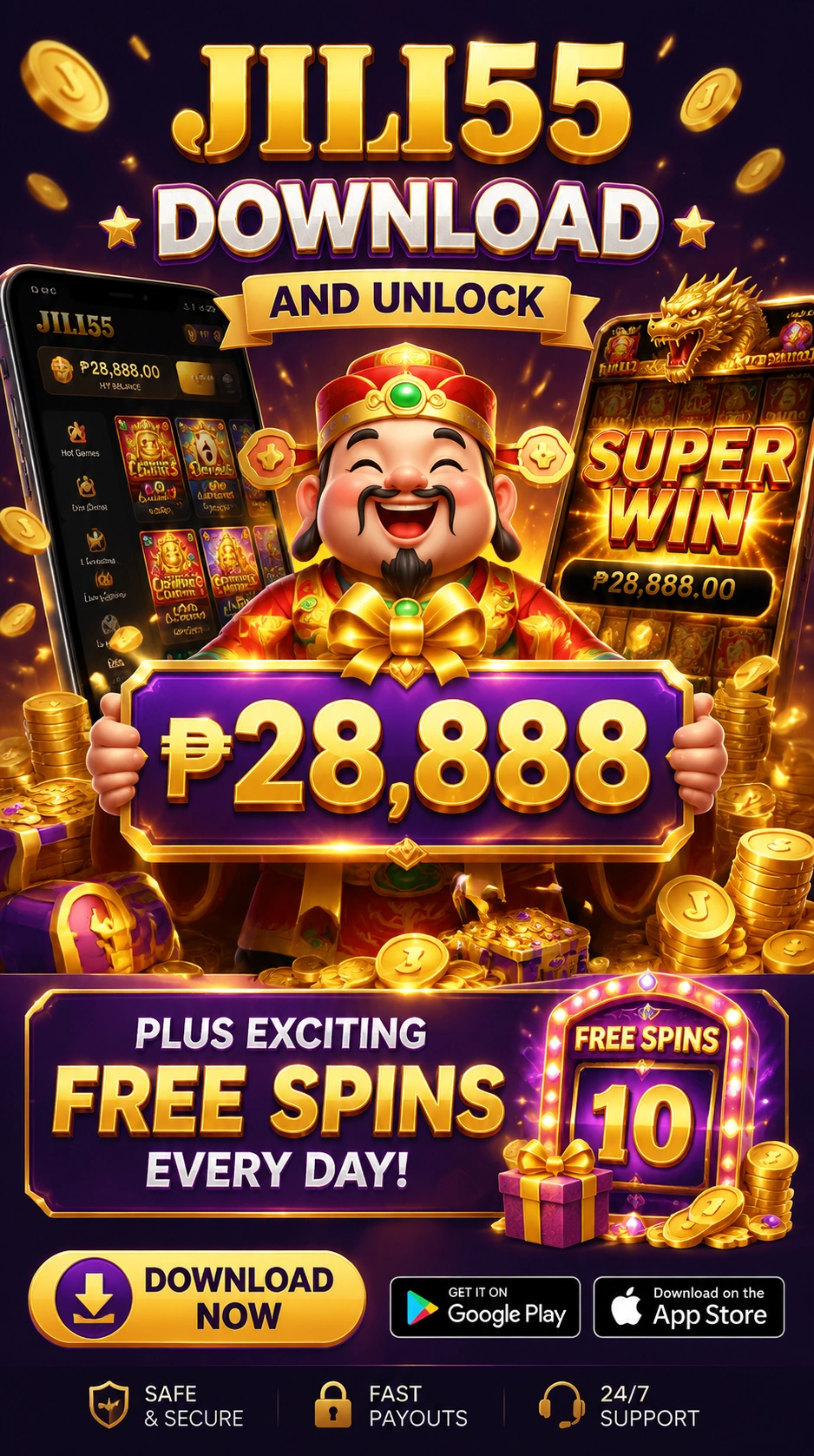 Adventure slot category preview