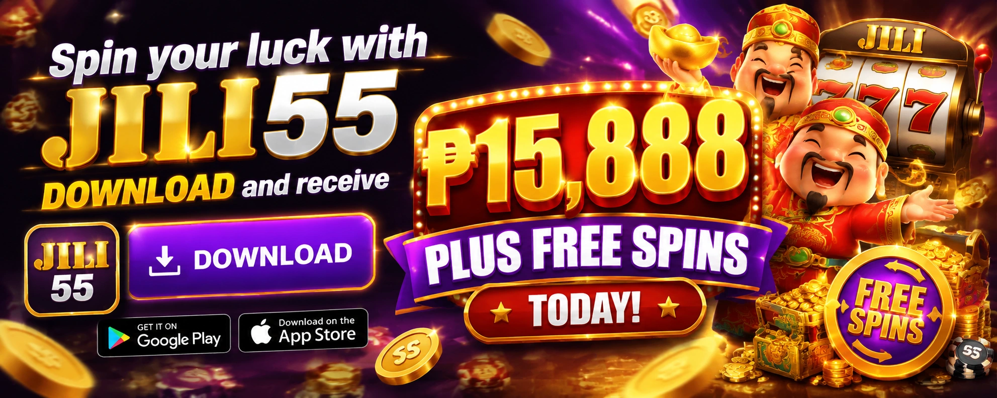 Slot information panel and game details