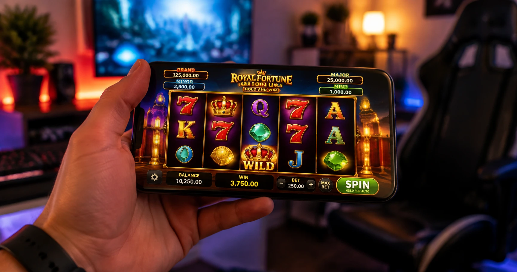 Discovering jilispin: The Latest Trends in Online Slots and Gaming - image 2 Discovering jilispin: The Latest Trends in Online Slots and Gaming - image 2