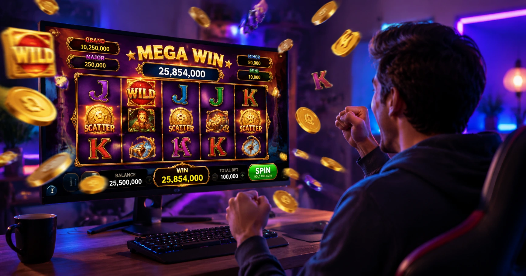 Discovering jilispin: The Latest Trends in Online Slots and Gaming - image 3 Discovering jilispin: The Latest Trends in Online Slots and Gaming - image 3