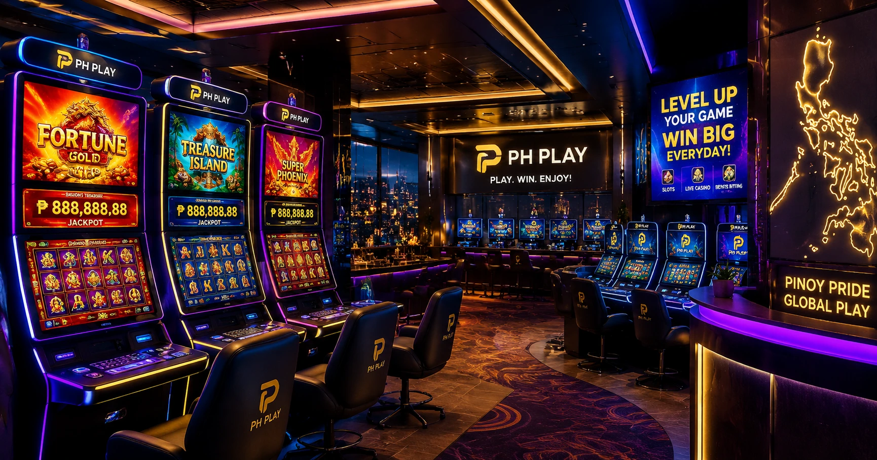 Introduction to 50jili.ph and Its Role in the Philippines Gaming Scene - image 1