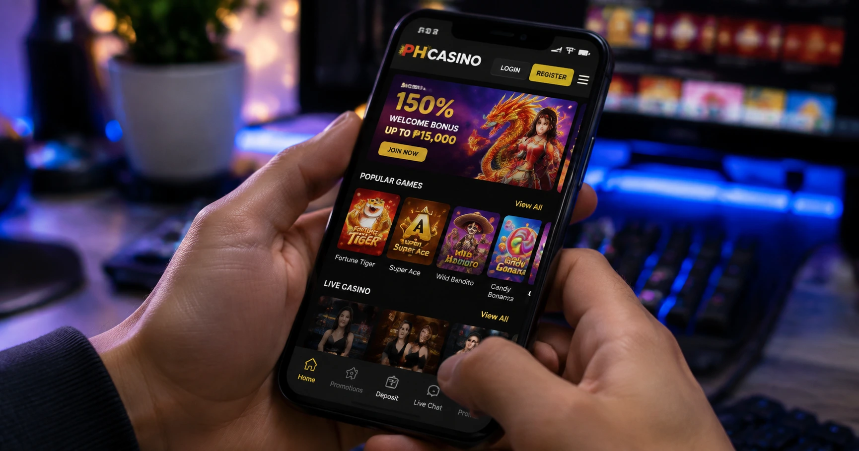 Introduction to 50jili.ph and Its Role in the Philippines Gaming Scene - image 2