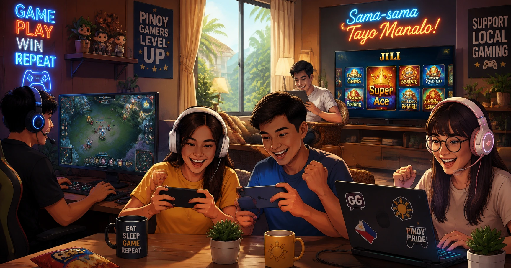 Introduction to 50jili.ph and Its Role in the Philippines Gaming Scene - image 3