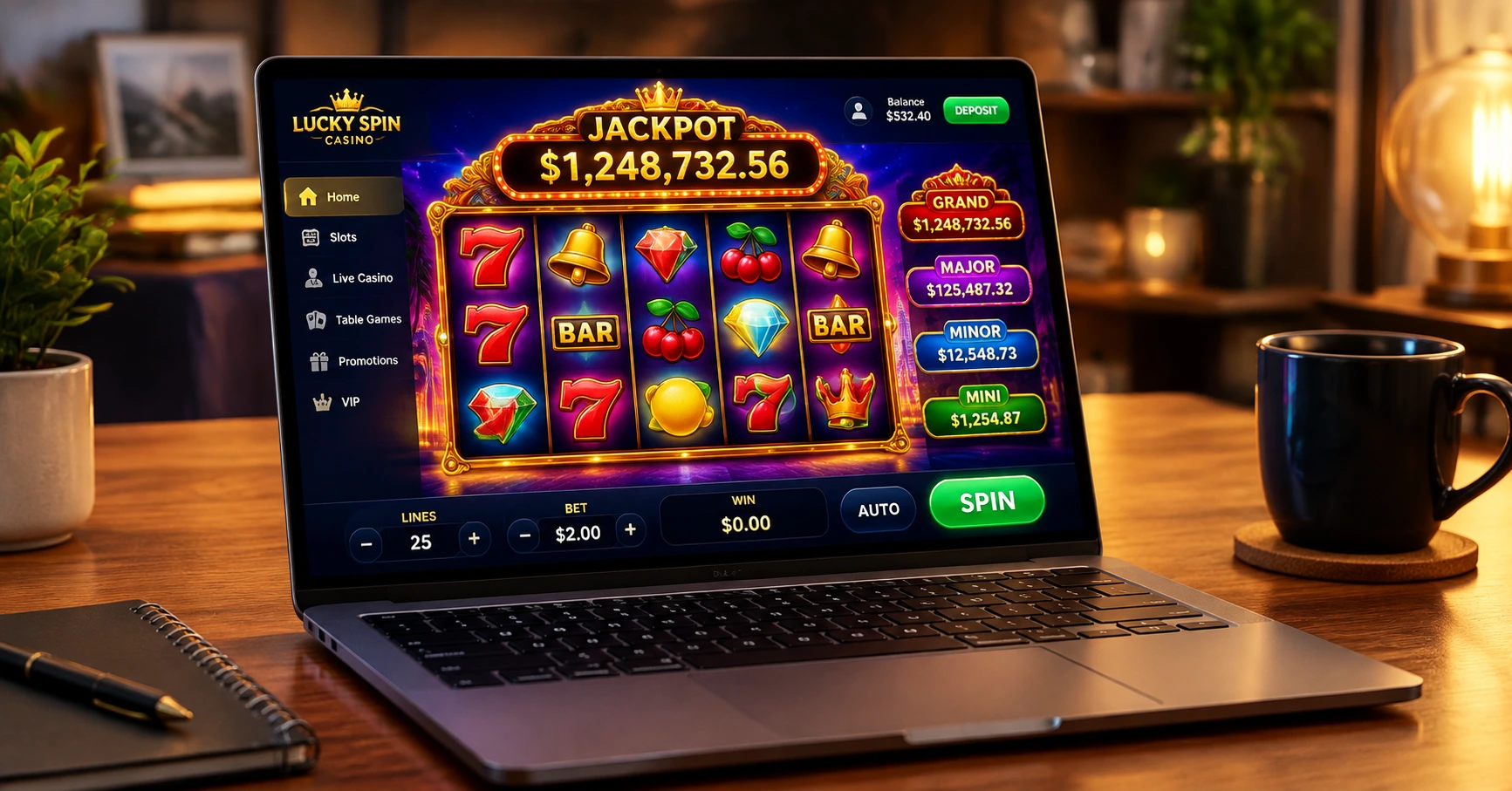 Experience the Best with Casino Link Free 100 - image 1