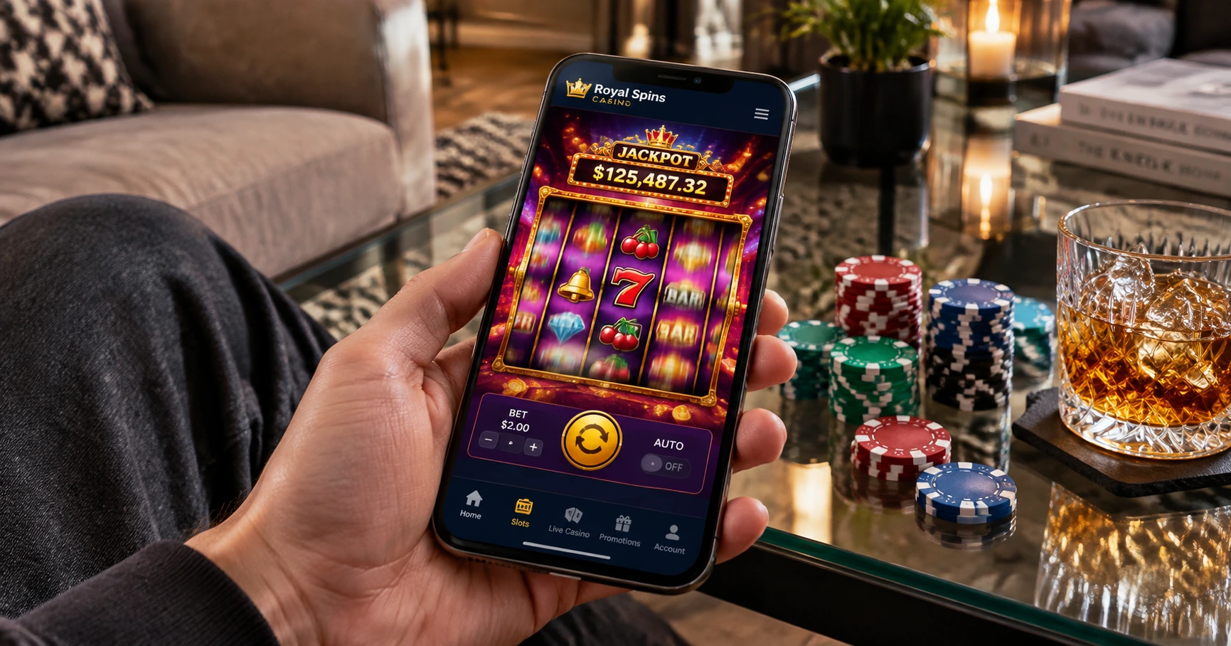Experience the Best with Casino Link Free 100 - image 2