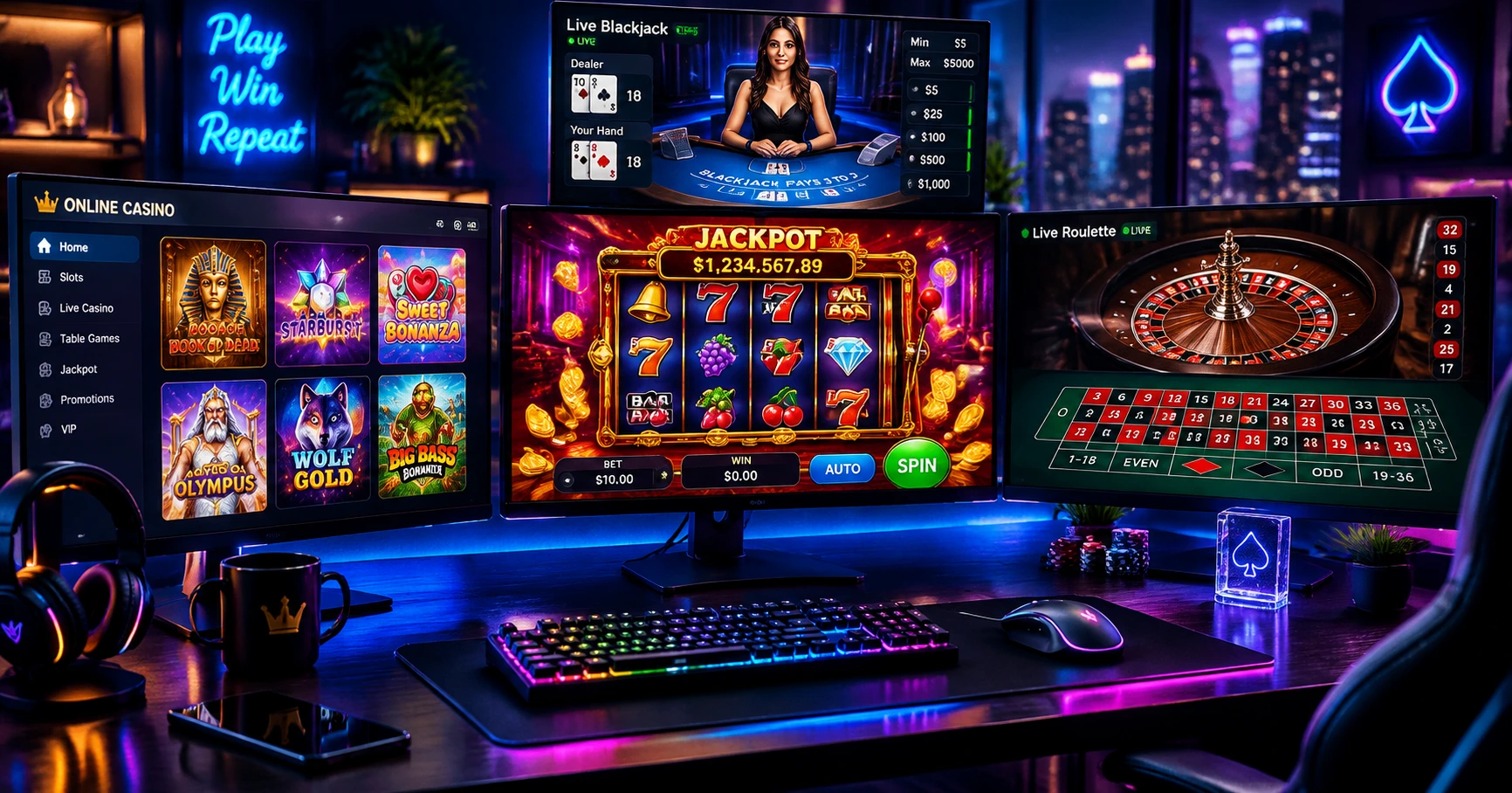 Experience the Best with Casino Link Free 100 - image 3
